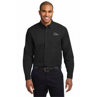 RST Port Authority Long Sleeve Easy Care Shirt