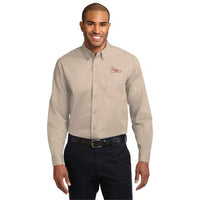 RST Port Authority Long Sleeve Easy Care Shirt