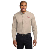 RST Port Authority Long Sleeve Easy Care Shirt