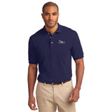 RST Port Authority® Heavyweight Cotton Pique Polo