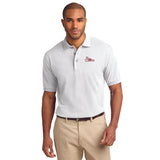 RST Port Authority® Heavyweight Cotton Pique Polo