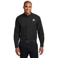 CBT Port Authority Long Sleeve Easy Care Shirt