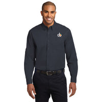 CBT Port Authority Long Sleeve Easy Care Shirt